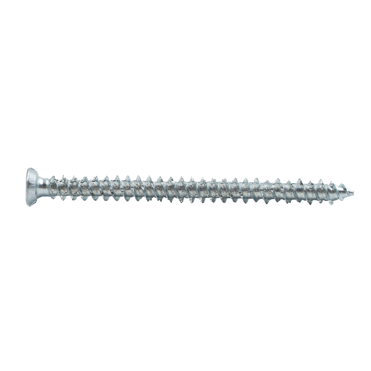 Rikä CFSR006 Concrete Frame Screw BZP 7.5 x 92mm 100pk
